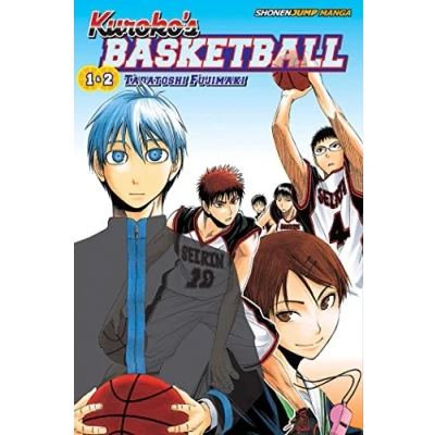 Afbeelding van KUROKO BASKETBALL 2IN1 01: Includes vols. 1 &amp; 2