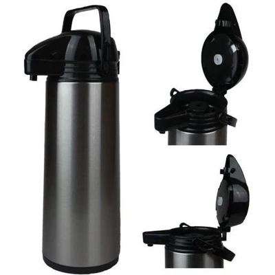 Afbeelding van Thermoskan met pomp 1,9 L
