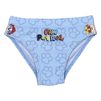 Afbeelding van Kinderbadpakken The Paw Patrol Blauw Licht Maat 2 Jaar