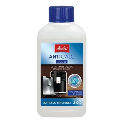 Afbeelding van Melitta Anti Calc Vloeibare Ontkalker Voor Koffie/Espressomachines