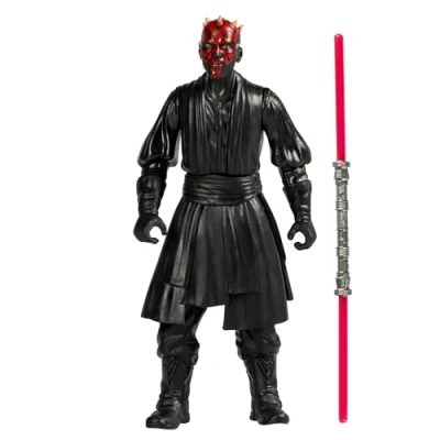 Afbeelding van Star Wars Epic Hero Series Darth Maul, actiefiguur van 10 cm