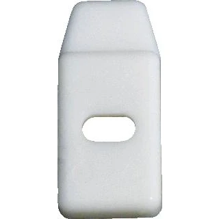 Afbeelding van Wisa ophanghaak 882451 10 stuks