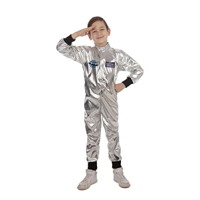 Afbeelding van Bristol Novelty astronaut kostuum