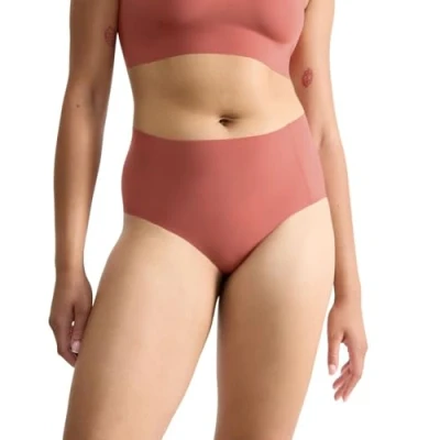 Afbeelding van Sloggi Zero Feel 2.0 Hoge Taille Candid Oranje, Orange, M