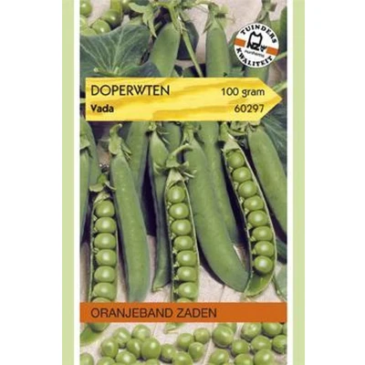 Afbeelding van Doperwten Vada, 100 gram