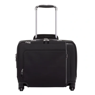 Afbeelding van Tumi Arrivé Compact 4 Wheel Briefcase black Zakelijke koffer