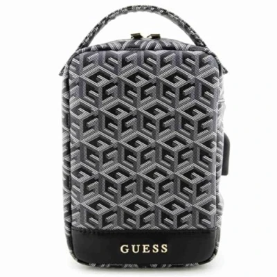 Afbeelding van GUESS, USB reistas Model G Cube, Zwart