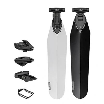 Afbeelding van Flashfender DF Deluxe spatbordset achter
