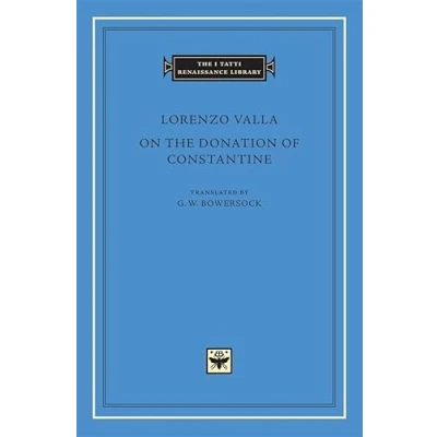 Afbeelding van On the Donation of Constantine