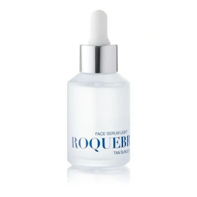 Afbeelding van ROQUEBRUN. Face Serum Self Tan Light zelfbruiner gezichtsserum 60 ml