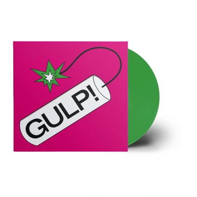 Afbeelding van Sports Team Gulp! (LP)