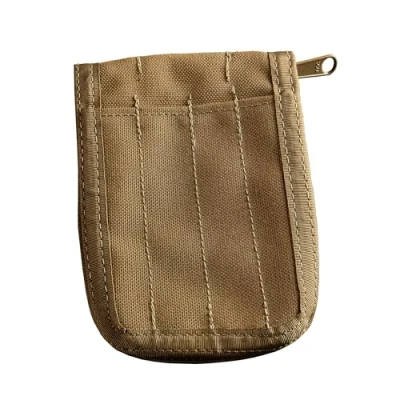 Afbeelding van Rite in the Rain Weerbestendige Cordura stof notebook cover, Tan Cover (nr. C935) 6 x 4,25 0,625 cm