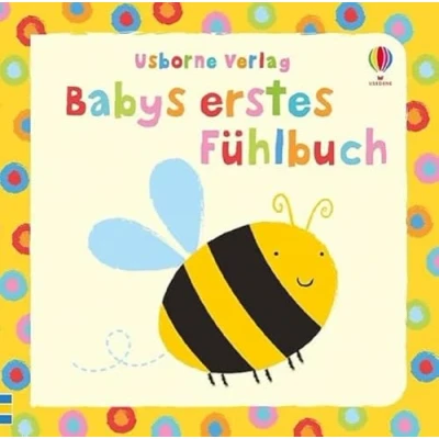 Afbeelding van Babys erstes Fühlbuch: ab 1 Monat