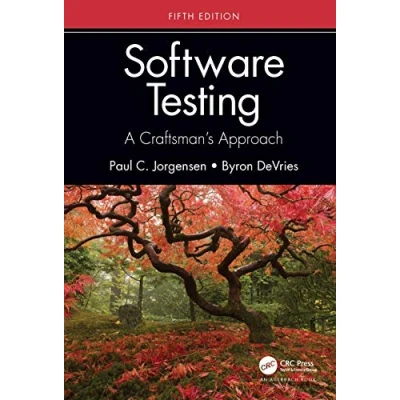 Afbeelding van Software Testing: A Craftsman’s Approach, Fifth Edition