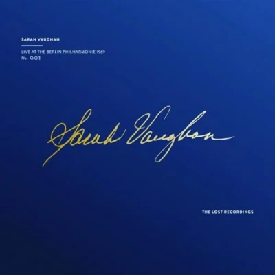 Afbeelding van Sarah Vaughan Live At the Berlin Philharmonie 1969 (2 LPs)