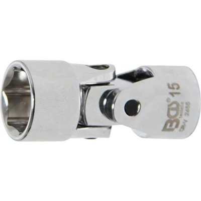 Afbeelding van BGS Cardan dopsleuteldop 3/8&quot; 15 mm