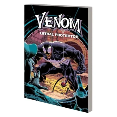 Afbeelding van VENOM LETHAL PROTECTOR HEART OF THE HUNTED: 1