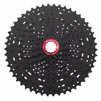 Afbeelding van SunRace cassette CSMZ90 12S 11 50T zwart