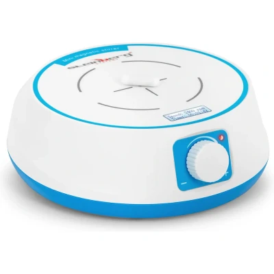 Afbeelding van Mini magneetroerder LCD 0 2400 rpm 2 l