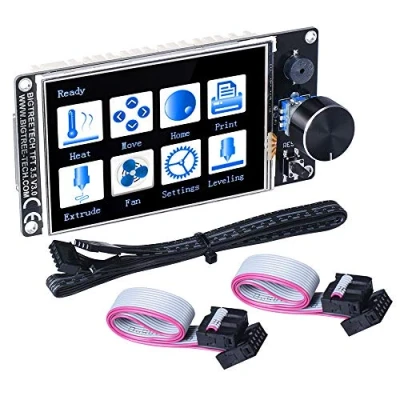 Afbeelding van BIGTREETECH TFT35 V3.0.1 Raspberry Pi 3.5 inch Mini LCD Display Hdmi Touchscreen Upgrade Ender 3 Vervangen voor 3D printercontrollers