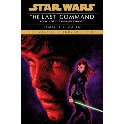 Afbeelding van The Last Command: Star Wars Legends (The Thrawn Trilogy): 3