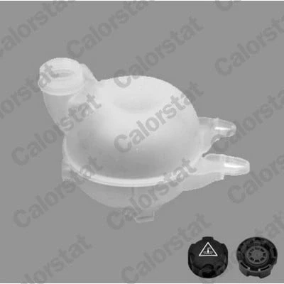 Afbeelding van Calorstat By Vernet Expansievat ET0101C2