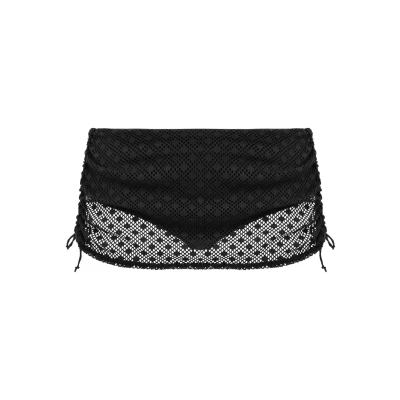 Afbeelding van Elomi Bazaruto Bikinibroekje, Dames, Maat: 40, Noir