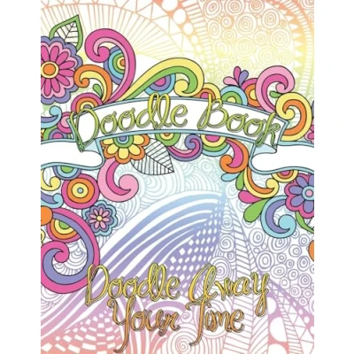 Afbeelding van Doodle Book (Doodle Away Your Time)