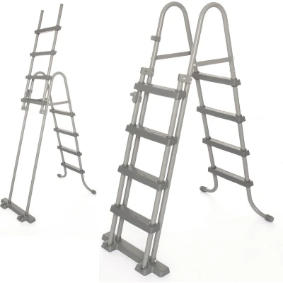 Afbeelding van Flowclear Zwembadtrap Voor zwembaden tot 122cm hoog