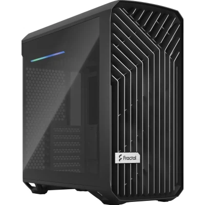 Afbeelding van Fractal Design Torrent Compact Black TG Dark Tint