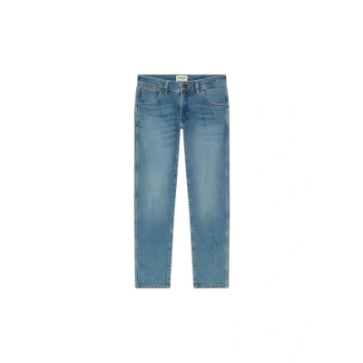 Afbeelding van Wrangler Bryson Slim fit jeans, Heren, Maat: 36x32, Cowboy haze