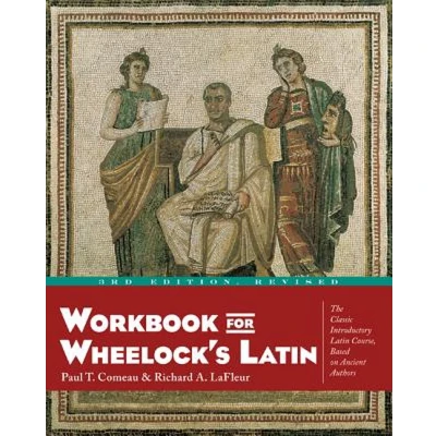 Afbeelding van Wheelock&#039;s Latin
