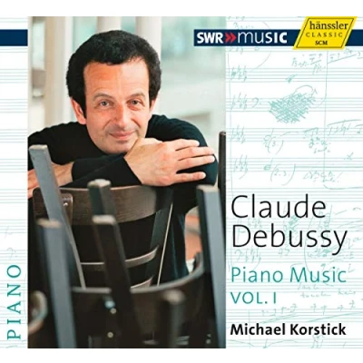 Afbeelding van M. Korstick Piano Music Volume 1 (CD)