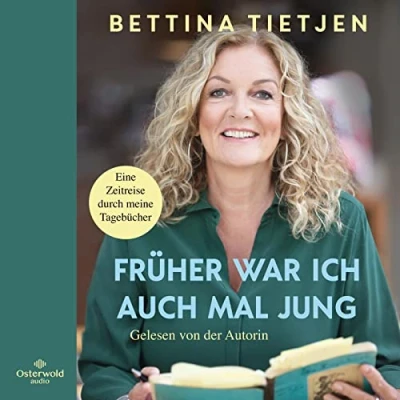 Afbeelding van Früher war ich auch mal jung: Eine Zeitreise durch meine Tagebücher: 6 CDs