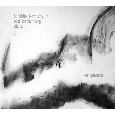 Afbeelding van Sainkho Namtchylak, Ned Rothenberg &amp; Dieb 13 Antiphonen (CD)