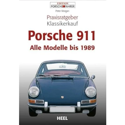 Afbeelding van Praxisratgeber Klassikerkauf Porsche 911