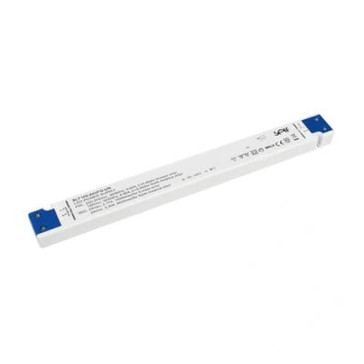 Afbeelding van Self Electronics SLT100 12VFG LED driver Constante spanning 96 W 0 8.33 A 12.0 V/DC Geschikt voor meubels, Niet dimbaar, Overbelastingsbescherming,