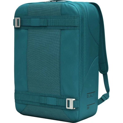 Afbeelding van Rugzak Db Skateboarding Daypack 20L Midnight Teal