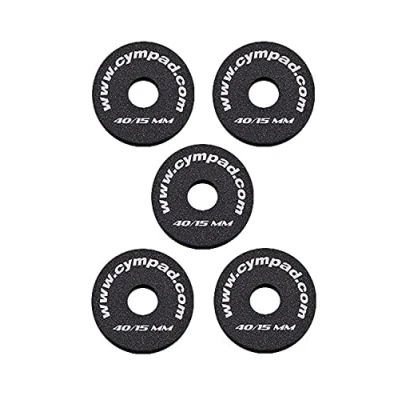 Afbeelding van Cympad Optimizer Bekkenvilt set Ø 40/15 mm (5 stuks)
