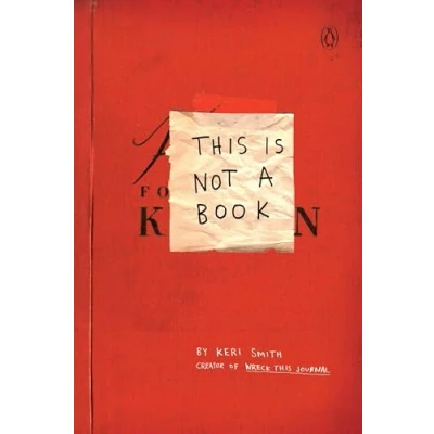 Afbeelding van This Is Not a Book