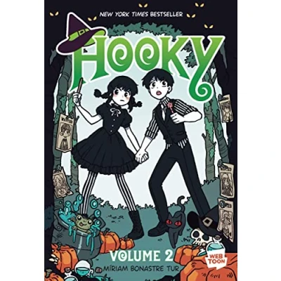 Afbeelding van Hooky Volume 2