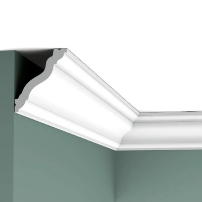 Afbeelding van orac kroonlijst cx177 200x7x6 cm