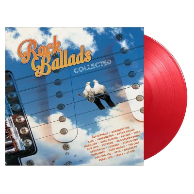 Afbeelding van V/A Rock Ballads Collected (2 LPs)