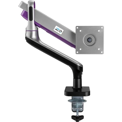 Afbeelding van Ergo Office Monitorsteun Premium met gasveer Dubbele arm 17&quot; 32&quot; 9 kg ER 436