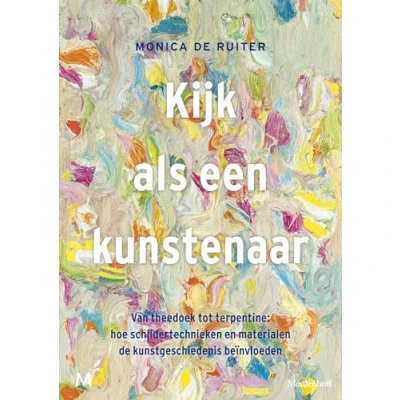 Afbeelding van Kijk als een kunstenaar (Paperback)