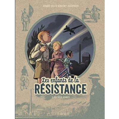Afbeelding van Les deux géants