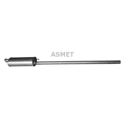Afbeelding van Middendemper ASMET 07.188
