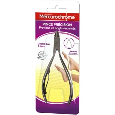 Afbeelding van Mercurochrome Precisietangen