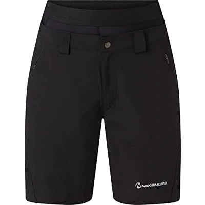 Afbeelding van Nakamura Itania II Shorts Zwart 48