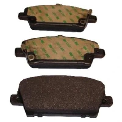 Afbeelding van ASHIKA 50 04 403 Remblokkenset Vooras HONDA: CIVIC 8 Hatchback, 9